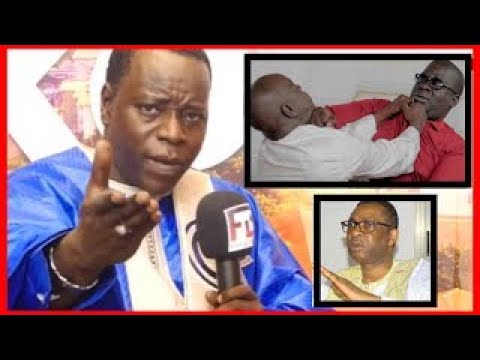 Kouthia : « Macky Sall dafma amel borr… Sama thiébou Walo bi doumako bayé nonou » (Vidéo)