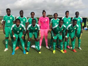 Foot – Can Féminine: Le Sénégal connait son adversaire en cas de qualification