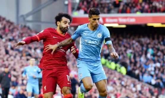 Premier League: Liverpool et Manchester City se quittent sur un nul (2-2), Sadio Mané buteur