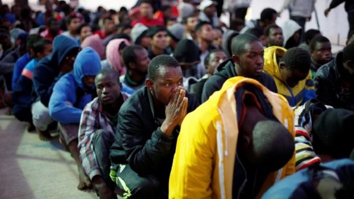 Sauvetage majeur de migrants sénégalais par la marine royale marocaine