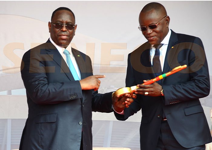 Finale coupe du Sénégal, 60ème édition : Le Président Sall octroie 50 millions FCFA aux finalistes