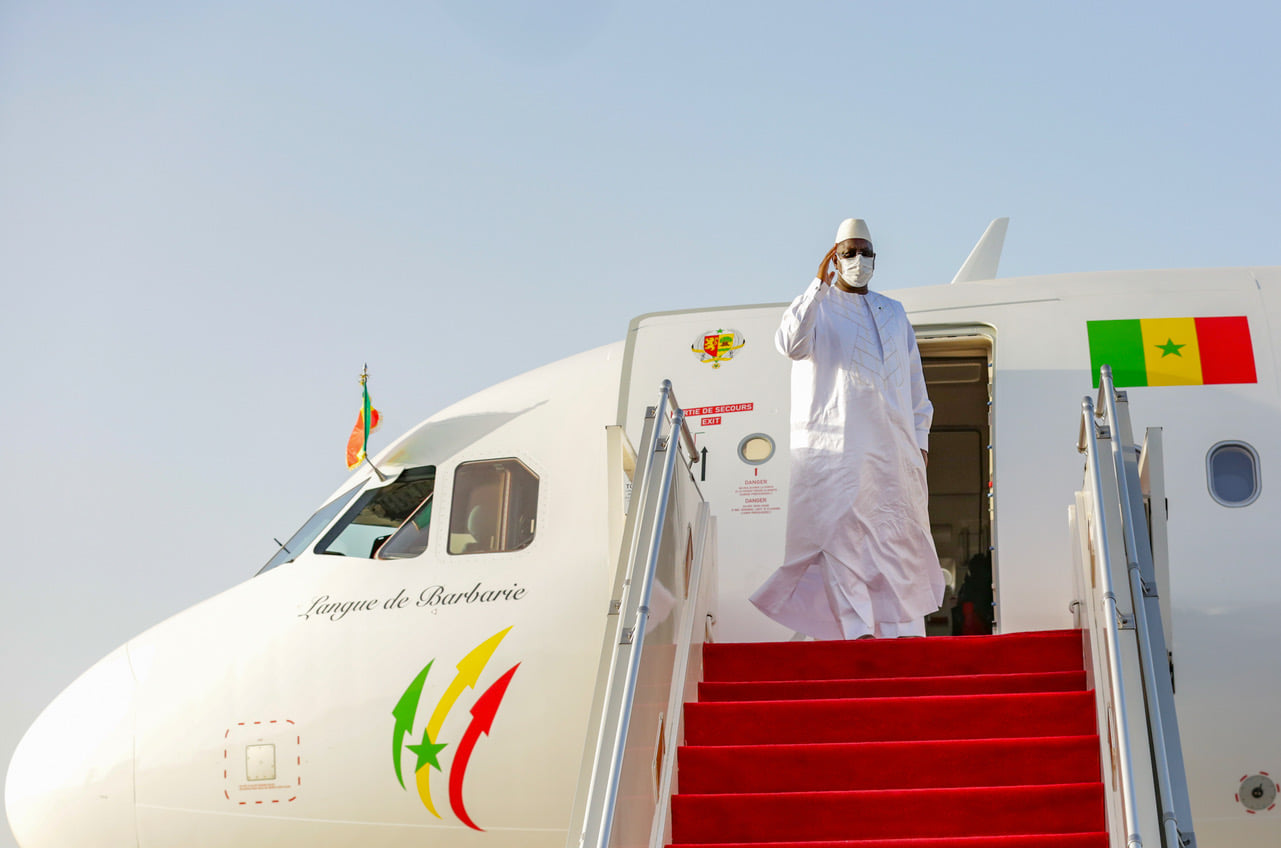 Tensions au Sénégal : Macky Sall annule son déplacement en Côte d’Ivoire