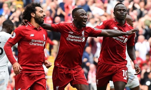 Liverpool : Mané, Salah et Keita, départ pour la Can ? Le club Reds veut en discuter