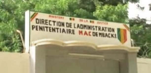 Rébellion à la prison de Mbacké : Huit (8) détenus déférés au parquet ce lundi