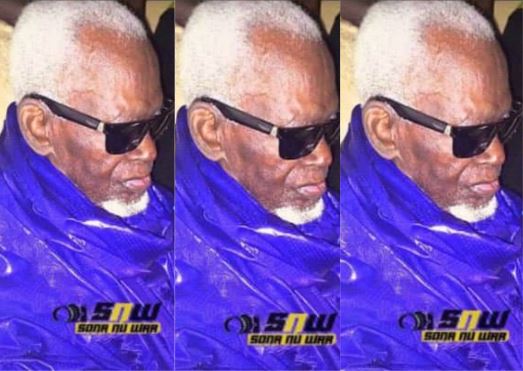 Nécrologie: La communauté Baye Fall en deuil, Serigne Bada Fall n&rsquo;est plus !