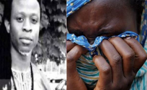 Arame Thiam, mère de Cheikh Niass : »Quand j’ai appris la mort de mon fils… »