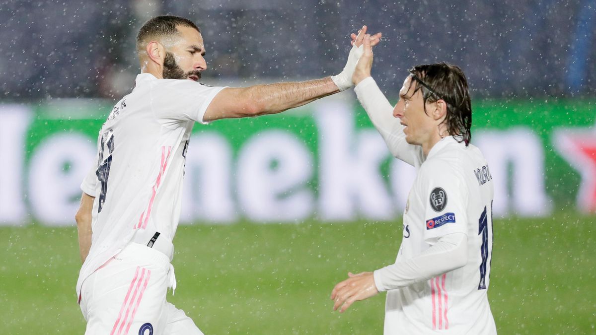 Ballon d’Or : Modric milite pour Benzema