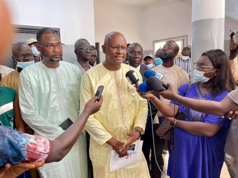« Xeyu ndaw ni » : Moussa Sy félicite le Président Macky Sall « pour sa vision éclairée… »