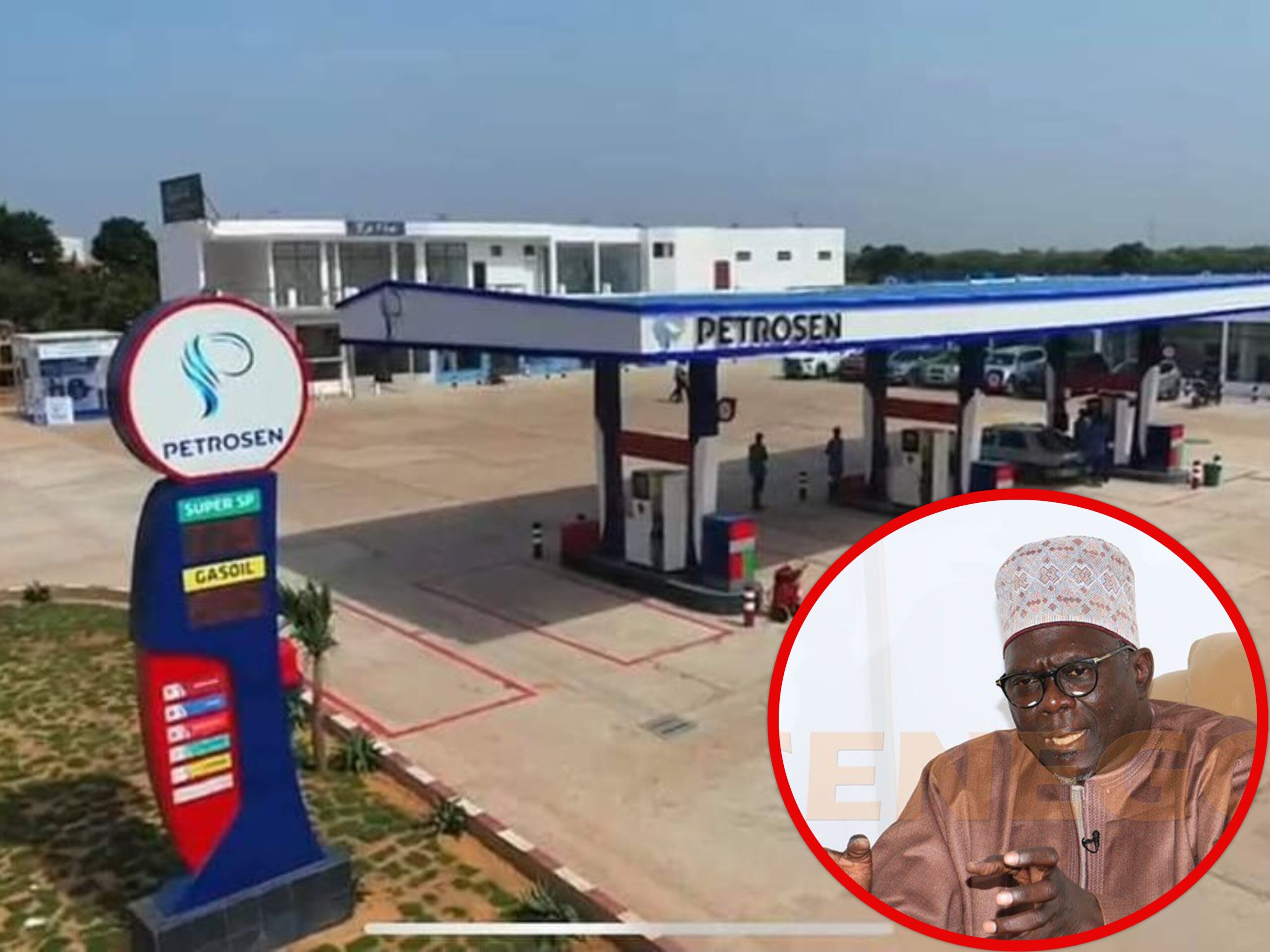 Stations services « Petrosen » : Moustapha Diakhaté déverse sa bile sur l’Etat