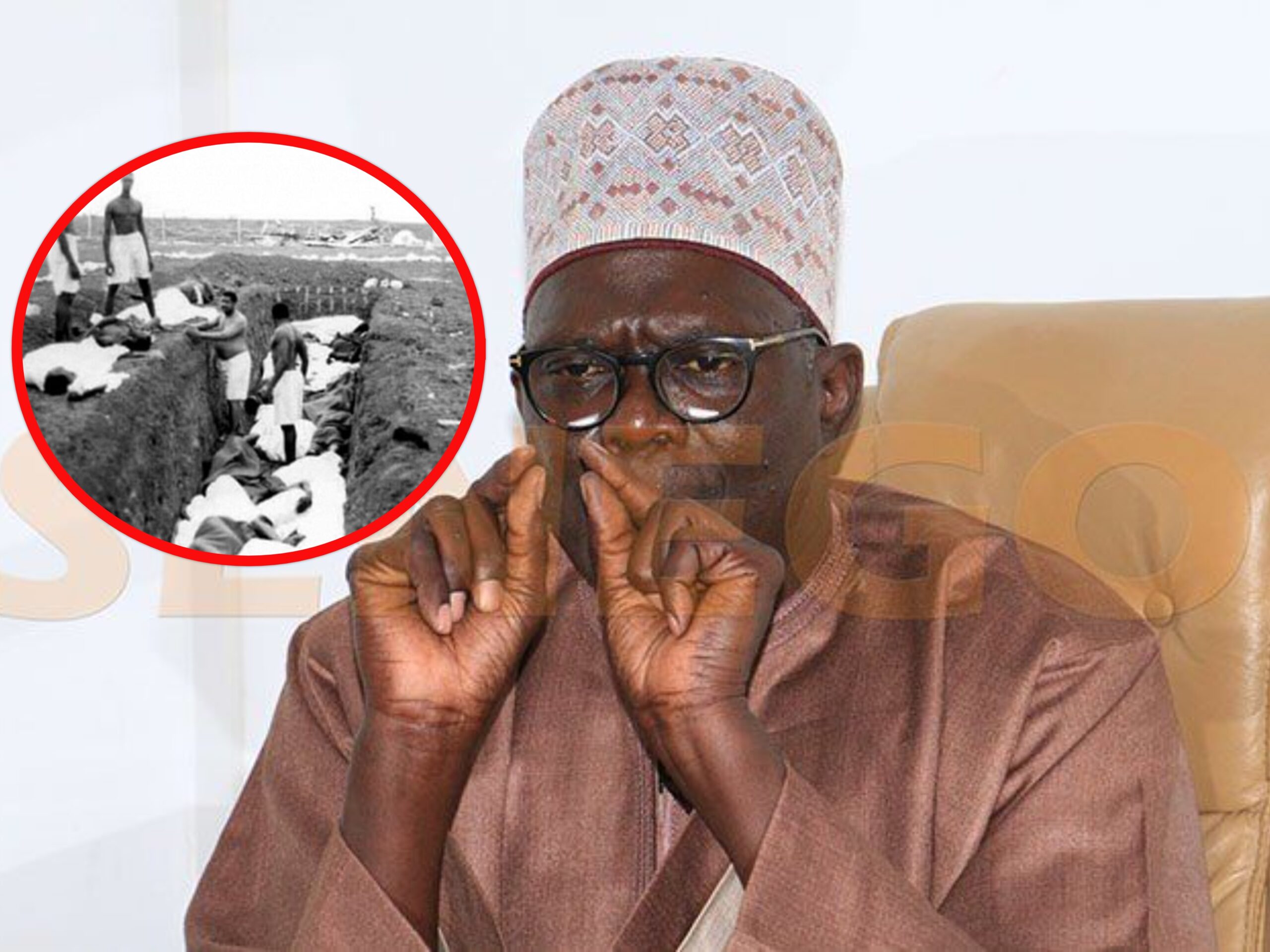 Commémoration française du massacre d’algériens à Paris: A quand le tour de Thiaroye 44 ?*