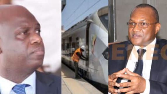 Transport – Prix du Ter: Ndéné Sall contredit son ministre de tutelle Mansour Faye