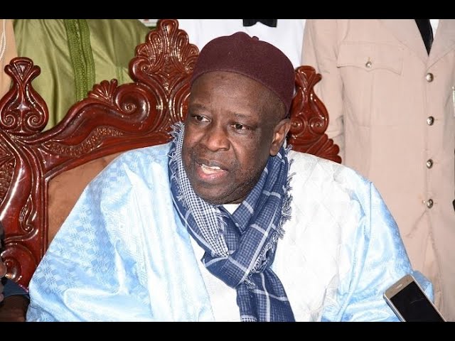 Magal à Paris : Serigne Mansour Sy Djamil s’est joint à la communauté mouride (Vidéo)