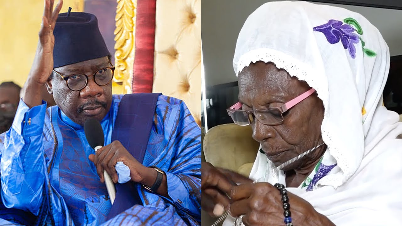 2 millions pour Fez : Mère Binta Faye prie pour ses fans et remercie Serigne Moustapha