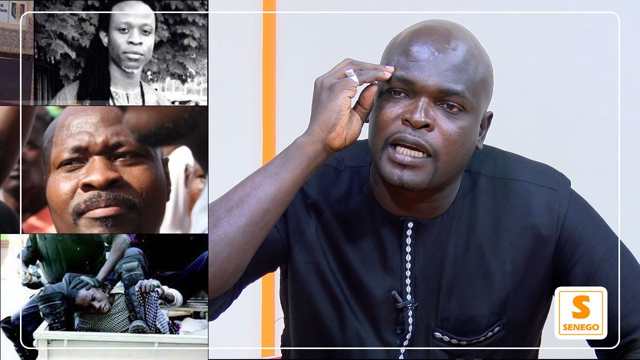 Bavure policière et abus de pouvoir : Serigne Babacar Dieng raconte sa triste histoire (Senego-TV)