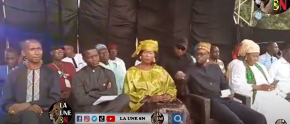 Revivez le méga meeting de la JPS de Ziguinchor avec Ousmane Sonko (Vidéo)