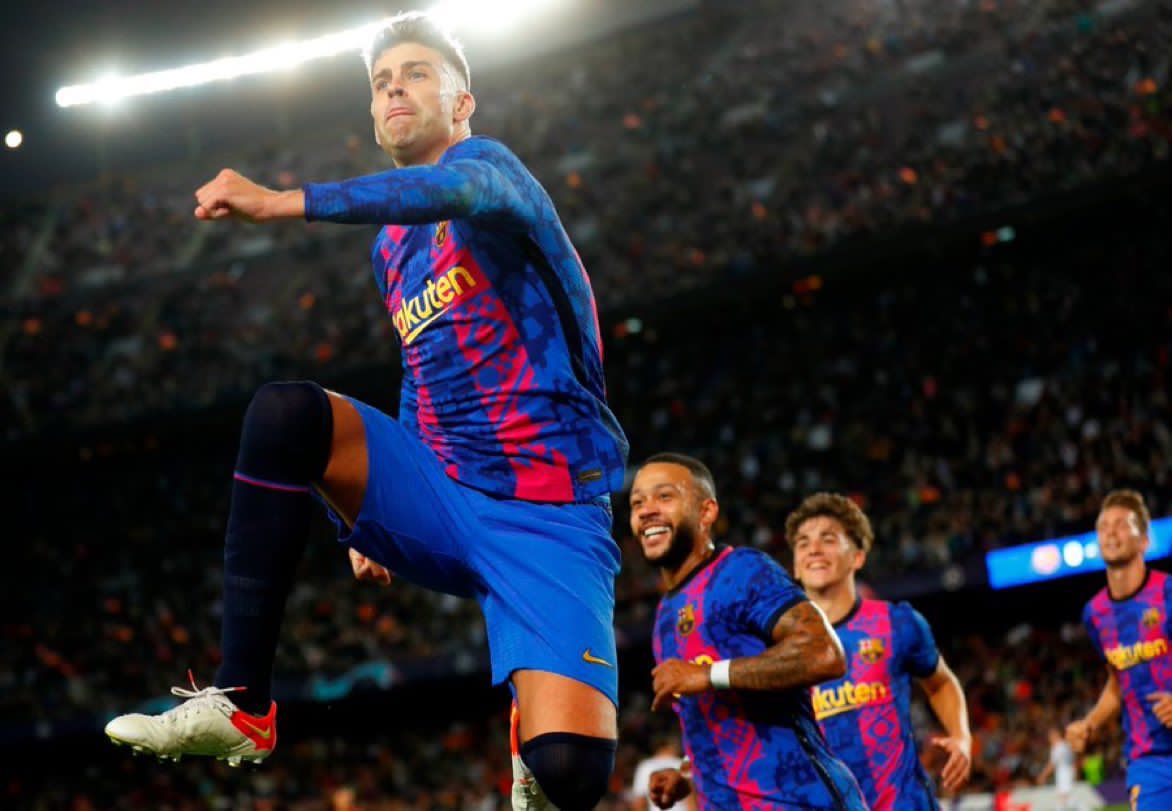 Ligue des champions : Barcelone gagne enfin un match