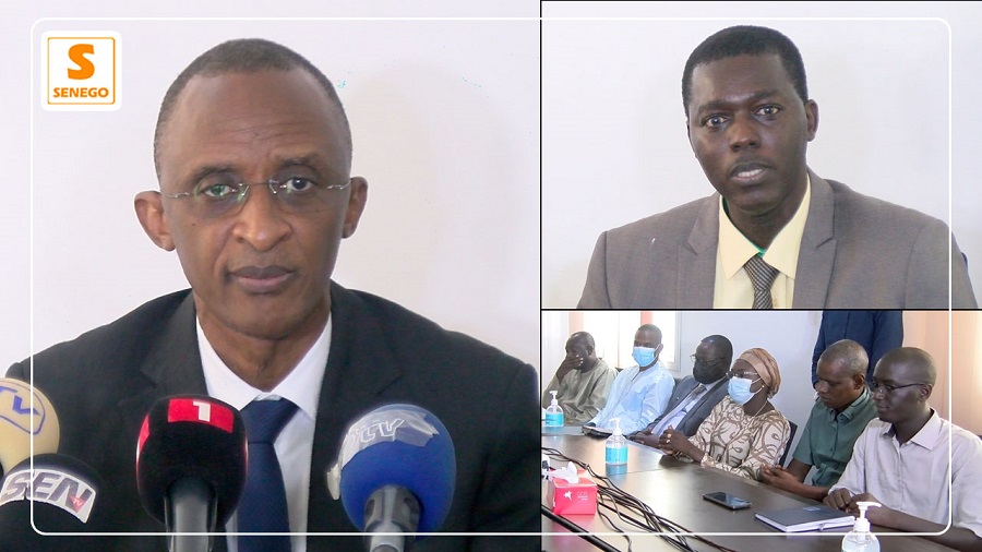 Gestion des déchets – PROMOGED : Un projet de « grande envergure », selon Abdoulaye Sow (Senego-TV )