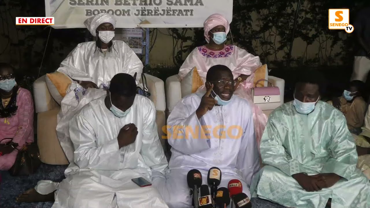 Tentative d’assassinat: « Vers 3 h, des personnes encagoulées sont entrées chez Sokhna Aida… »
