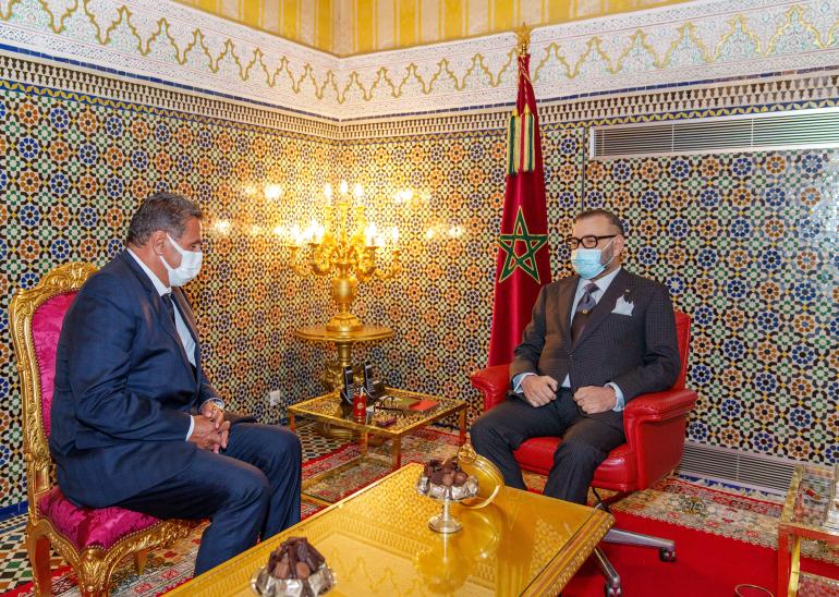 Maroc : Le roi Mohammed VI nomme le nouveau gouvernement, dirigé par Aziz Akhannouch