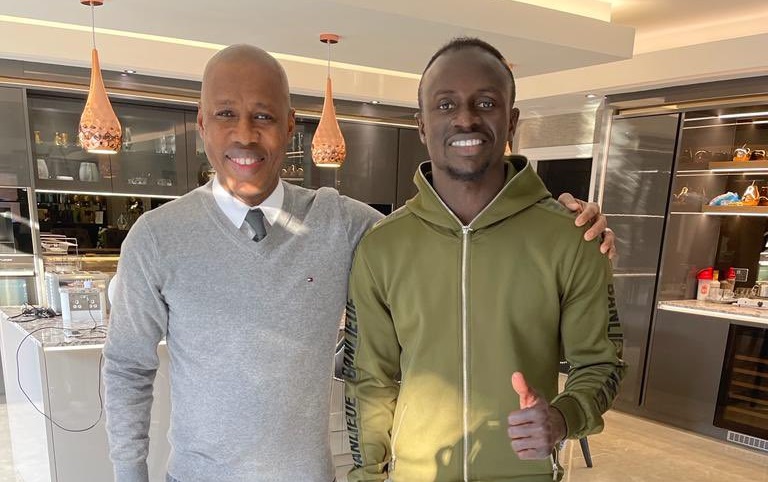 « Mané, un modèle de professionnel à suivre pour les jeunes footballeurs africains », selon Mady Touré