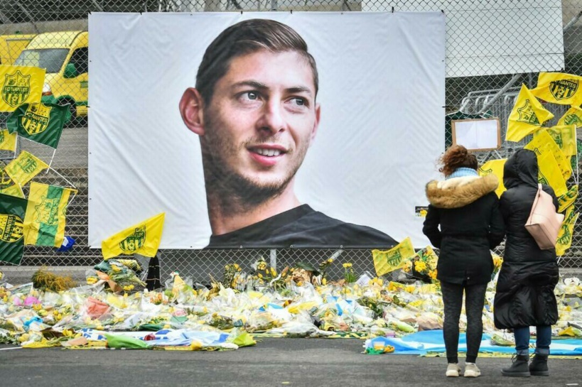 Mort d’Émiliano Sala : L’organisateur du vol reconnu coupable