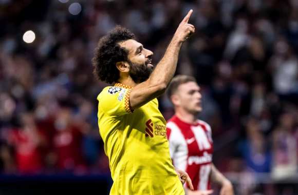Liverpool : Salah affole les stats, bat Gerrard et dément Klopp