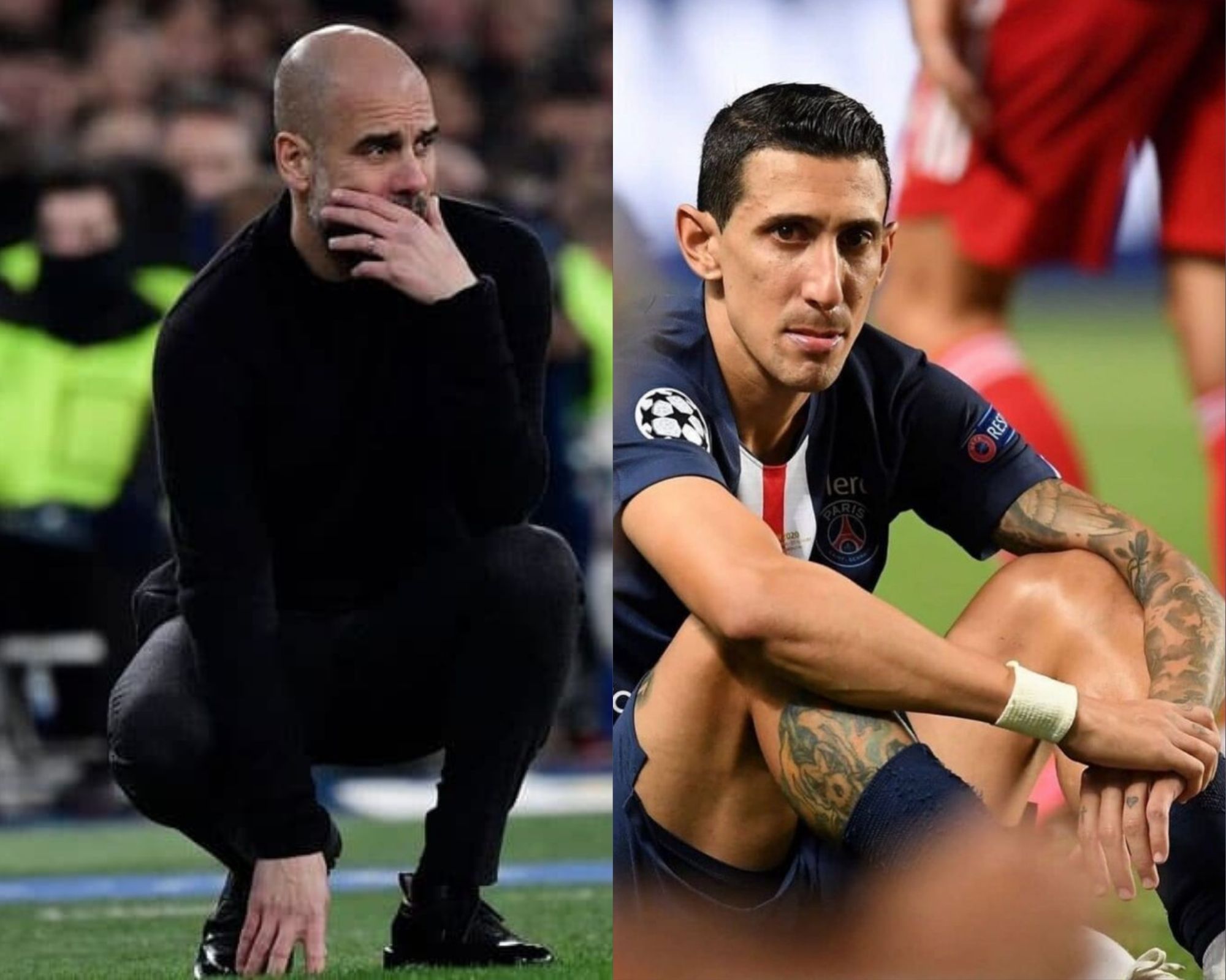 Scandale des « Pandora Papers » : Angel Di Maria et Pep Guardiola épinglés