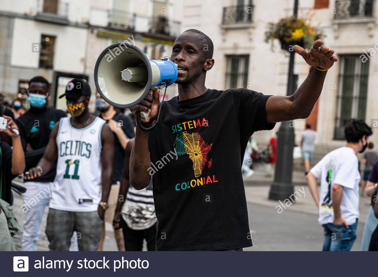 Espagne : Un député sénégalais contre la cherté des coûts du loyer à Madrid