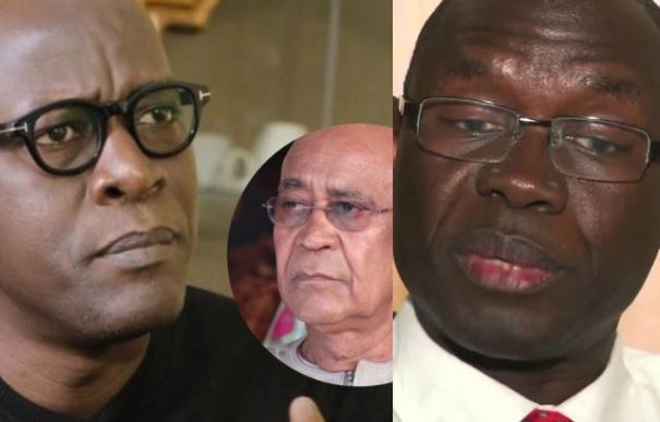 Serigne S. Gueye-journaliste : »Yakham tire dans la même direction que Saleh… »vidéo
