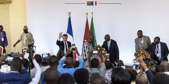 28e sommet Afrique-France: espoirs et attentes de la jeunesse invitée