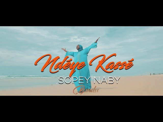 « Sopey Nabi » , le nouveau clip de Ndeye Kassé (Vidéo officielle)