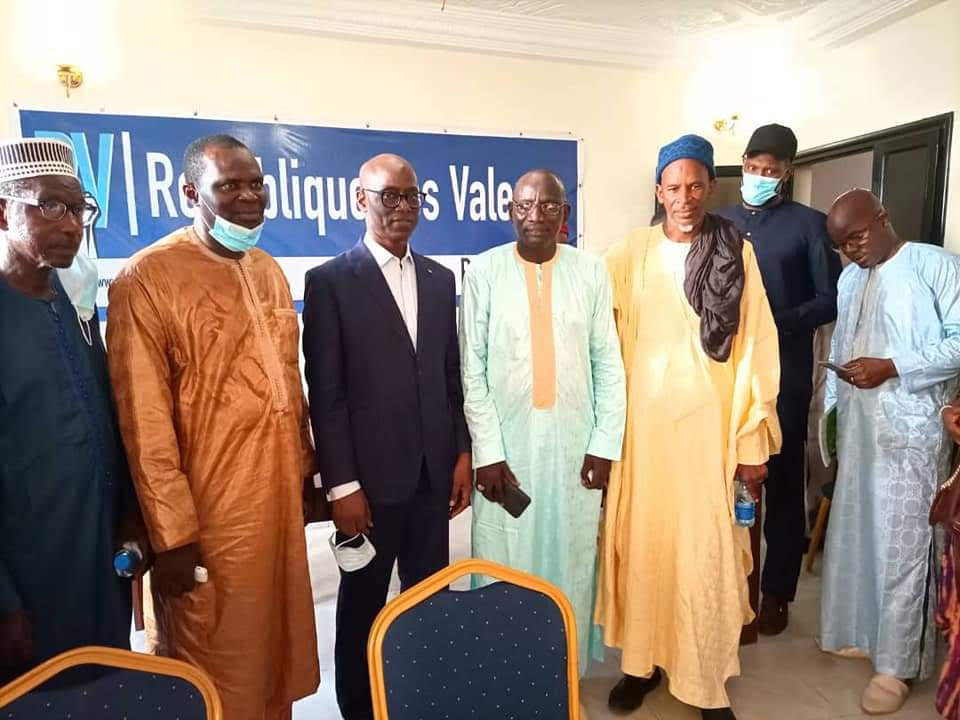 Elections Locales : Pape Sylla confirme son alliance avec Thierno Alassane Sall…