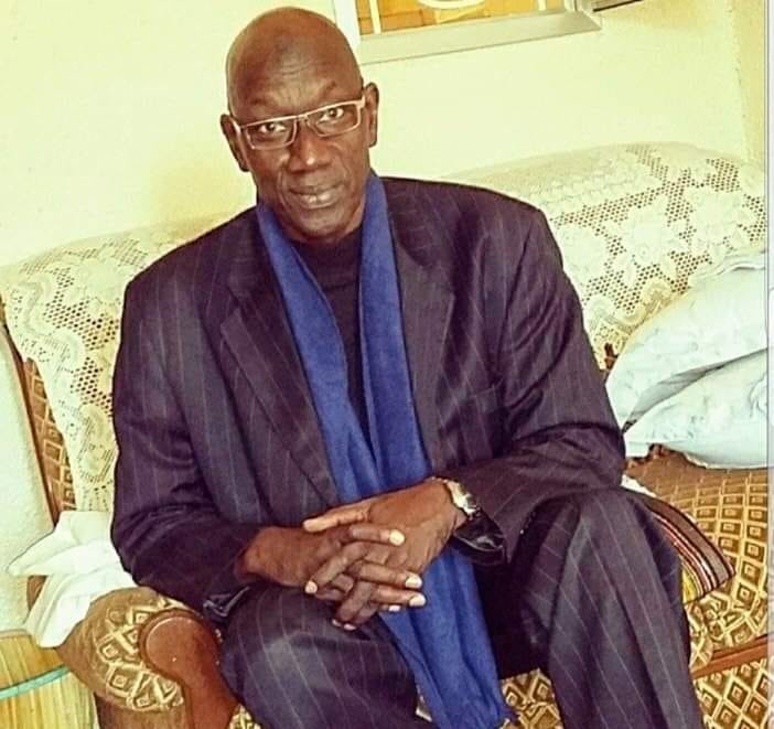 Football : Décès de Tidiane Kane, ancien président du Port