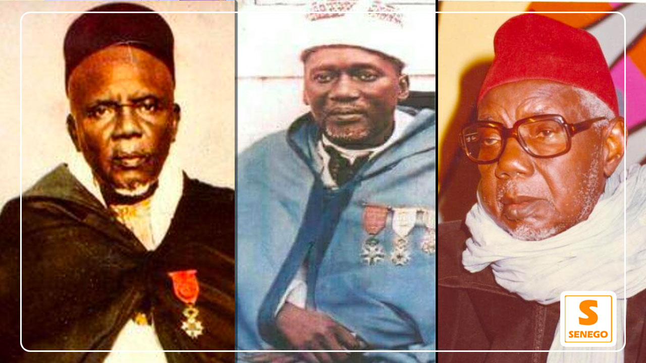 Tivaouane : Relations entre Serigne Babacar Sy, Dabakh et Serigne Mansour Sy