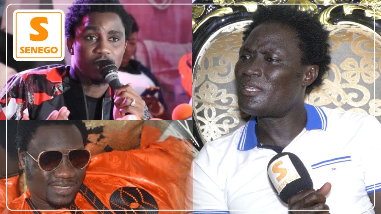 Dame Mbaye vilipende Ameth Thiou : « Il a volé mes chansons et m’a trahi »