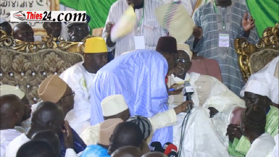 Ndiassane : Le Gamou célébré le Lundi 25 octobre…(Porte-parole)