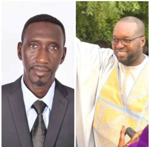 Diourbel -Mercato : Malick Fall quitte Macky, Moustapha Gueye, Dg Crous, minimise…