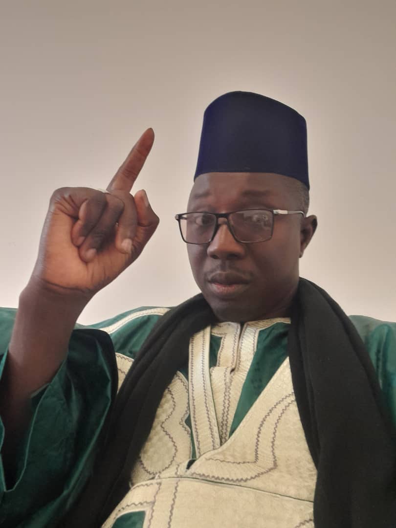 S. Modou Gueye (chef religieux) : « Le Prophète Muhammad (SAW) est notre raison d’être sur terre…. »