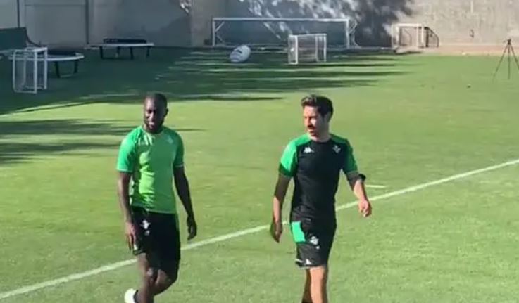 Real Betis : Youssouf Sabaly est disponible contre la Real Sociedad