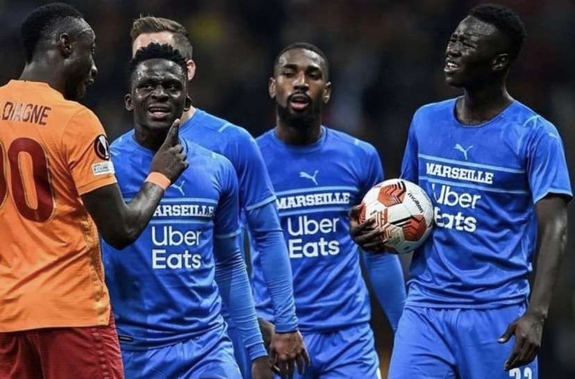 Galatasaray-OM : Tension avec Pape Guèye, Mbaye Diagne désamorce les choses !