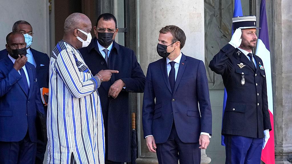Situation au Sahel : Rencontre au sommet à Paris