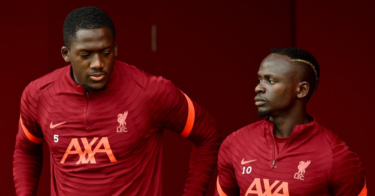Liverpool – Ibrahima Konate: « Sadio Mané m’a beaucoup aidé dans mon intégration »