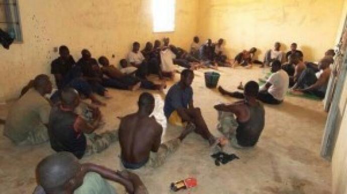 Prison Camp pénal : 35 détenus en cellule d’isolement, le Frapp dénonce la brutalisation