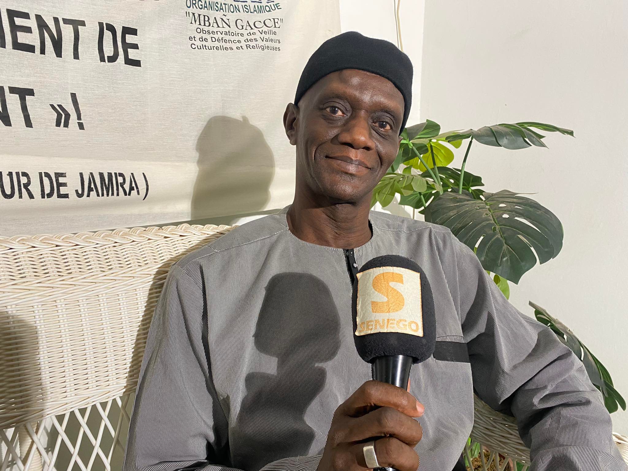 Direct : Séries Sénégalaises, livre de Mbougar Sarr,… Mame Matar Gueye se livre sans détour