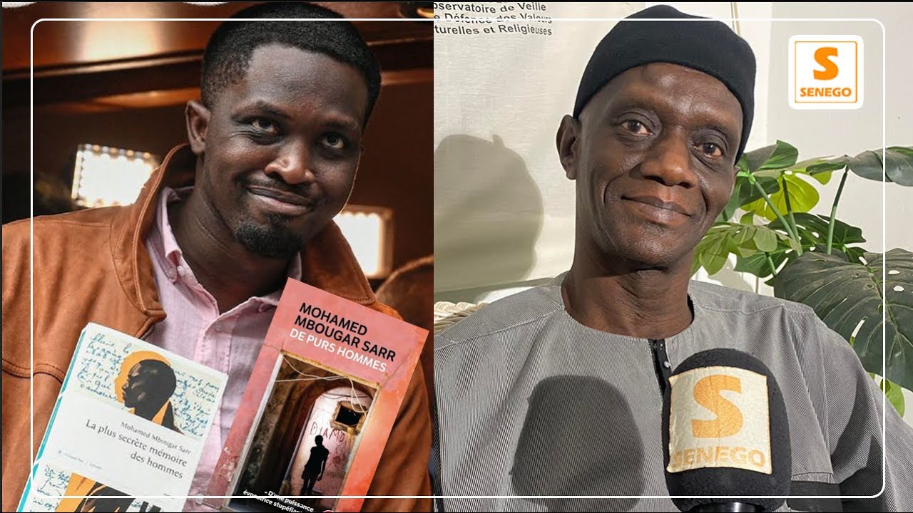 Jamra sur le livre de Mbougar : « Nous avons créé un comité de lecture », Mame Mactar Gueye