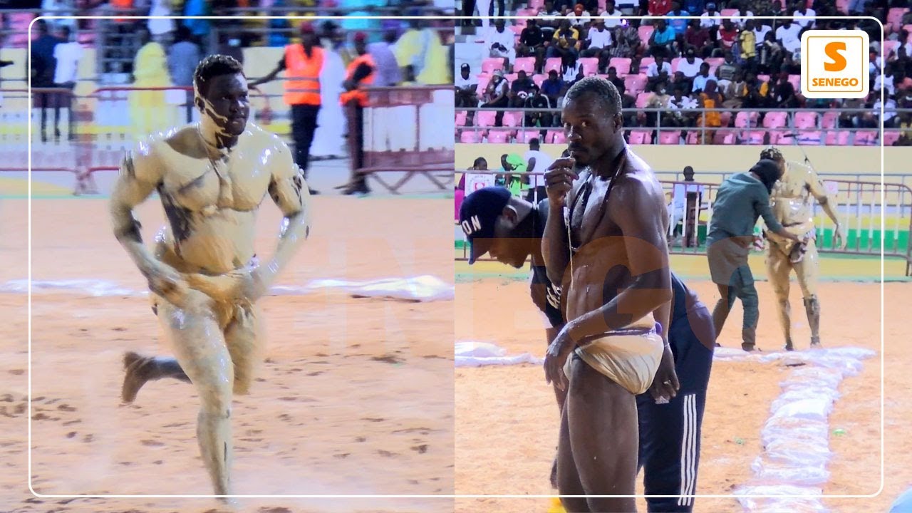 Guéwu Senego : Jackson, sans pitié, jette à terre Narou Sogas