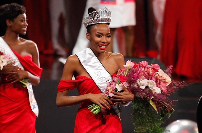 Afrique du Sud : Nouvel appel au boycott de Miss univers
