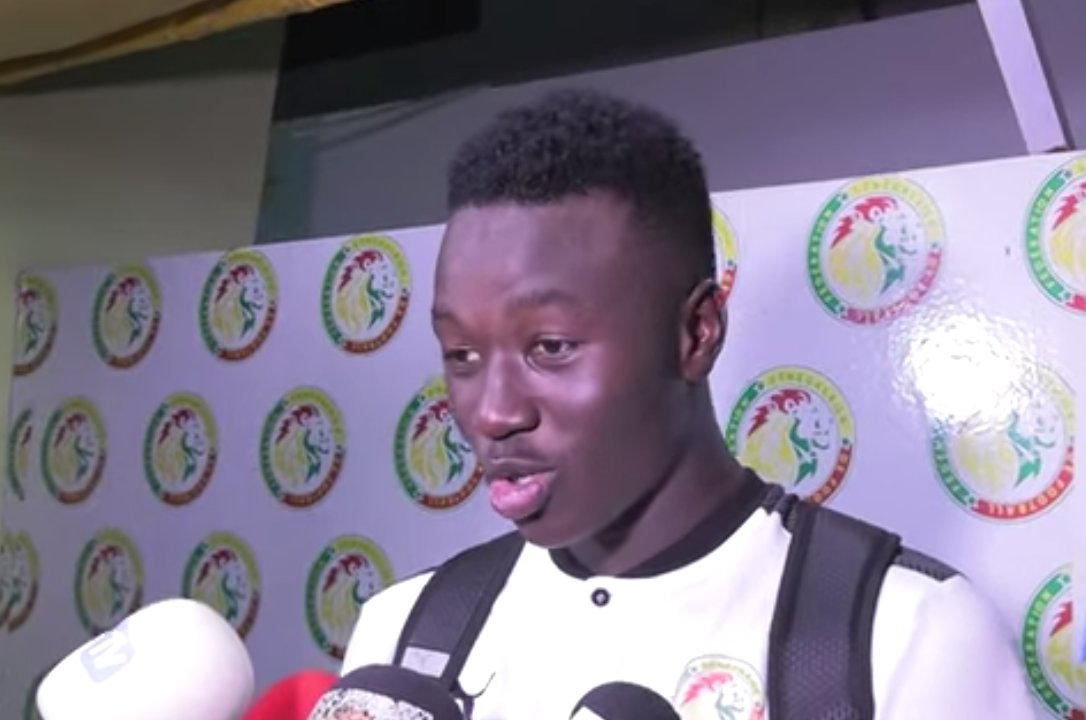 Sénégal : Pourquoi Gueye n’a pas eu la pression pour son baptême de feu !