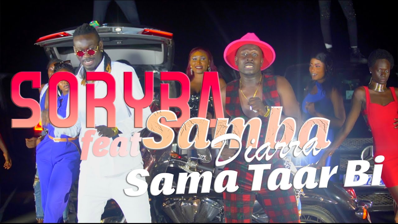 « Sama taar bi » : Soryba dévoile son nouveau clip qui fait le buzz sur Tik Tok