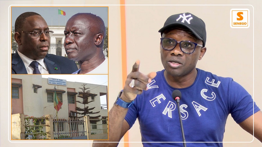 Abdou Salam Mbaye : « Le Président Idrissa Seck ne fait pas partie de Bby mais… » (Senego-TV)